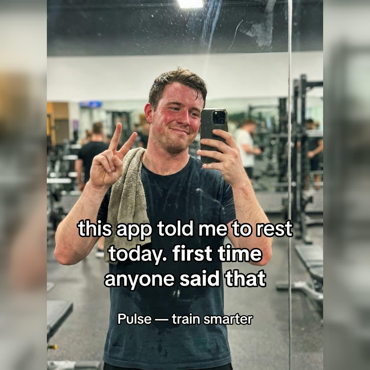 Rest-day hook told as a user story